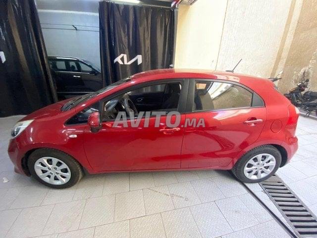 Kia Rio occasion Diesel Modèle 