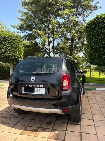 Dacia Duster occasion Diesel Modèle 