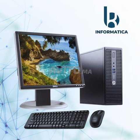 PC Bureau COMPLET 6 eme generation 