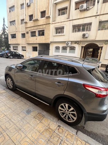 Nissan Qashqai occasion Diesel Modèle 