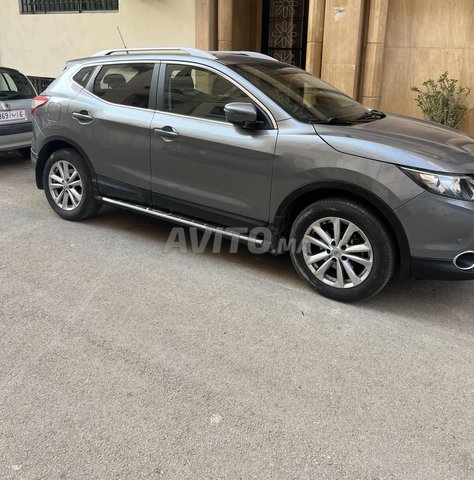 Nissan Qashqai occasion Diesel Modèle 