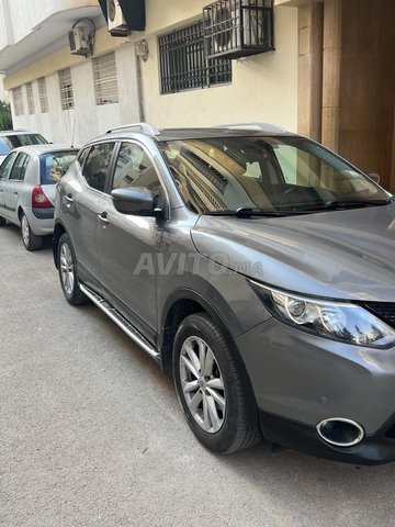 Nissan Qashqai occasion Diesel Modèle 