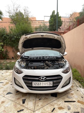 Hyundai i 30 occasion Diesel Modèle 