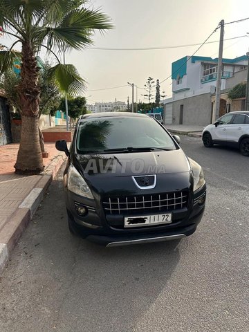 Peugeot 3008 occasion Diesel Modèle 