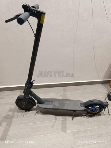 trottinette Xiaomi mi electric scooter 3 - 2