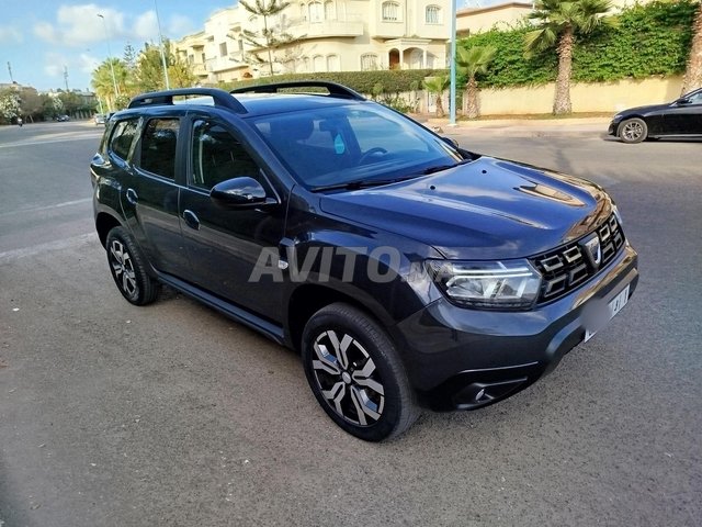 Dacia Duster occasion Diesel Modèle 