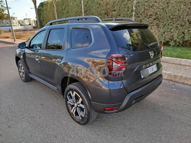 Dacia Duster occasion Diesel Modèle 