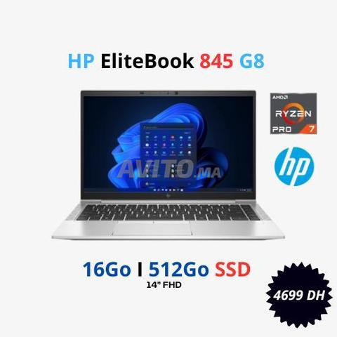 HP EliteBook 845 G8 AMD Ryzen7 Pro 16Go 512Go SSD