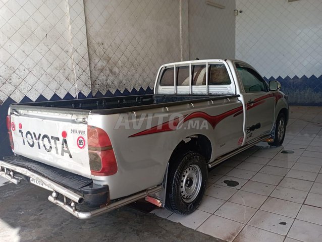 Toyota Hilux occasion Diesel Modèle 