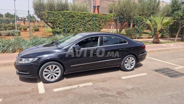 Volkswagen PASSAT CC occasion Diesel Modèle 