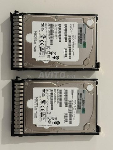 HPE 10k SAS disque dur 900GB 2,5 PN 796365-003 2,5
