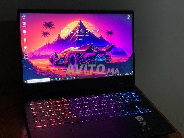 Pc Gamer Hp Omen 15 I7 10th gen Rtx 2060 