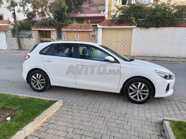 Hyundai i 30 occasion Diesel Modèle 