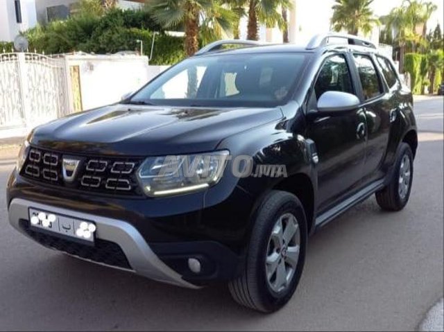 Dacia Duster occasion Diesel Modèle 