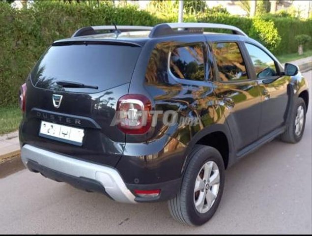 Dacia Duster occasion Diesel Modèle 