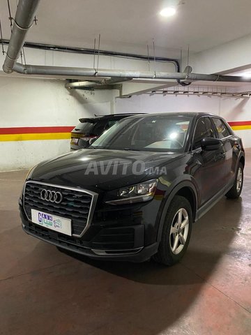 Audi Q2 occasion Diesel Modèle 