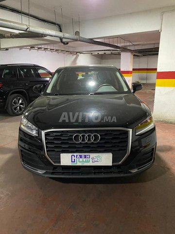 Audi Q2 occasion Diesel Modèle 