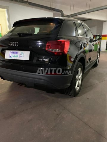 Audi Q2 occasion Diesel Modèle 