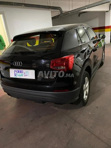 Audi Q2 occasion Diesel Modèle 