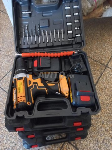 visseuse dewalt