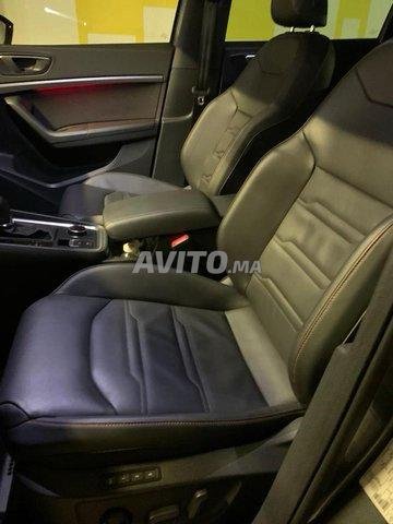 Seat Ateca occasion Diesel Modèle 