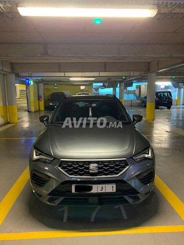 Seat Ateca occasion Diesel Modèle 