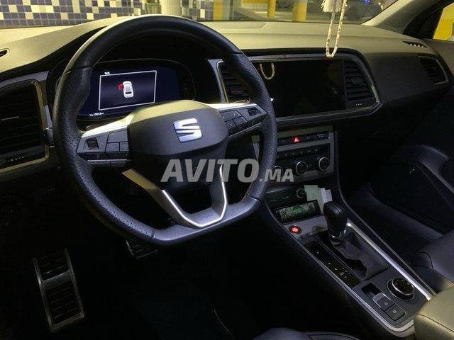 Seat Ateca occasion Diesel Modèle 