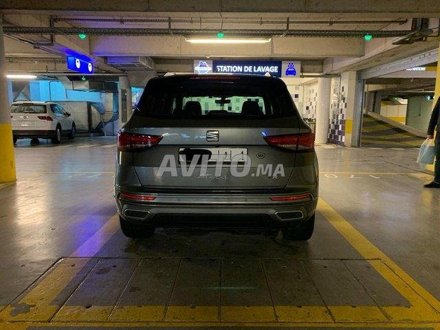 Seat Ateca occasion Diesel Modèle 