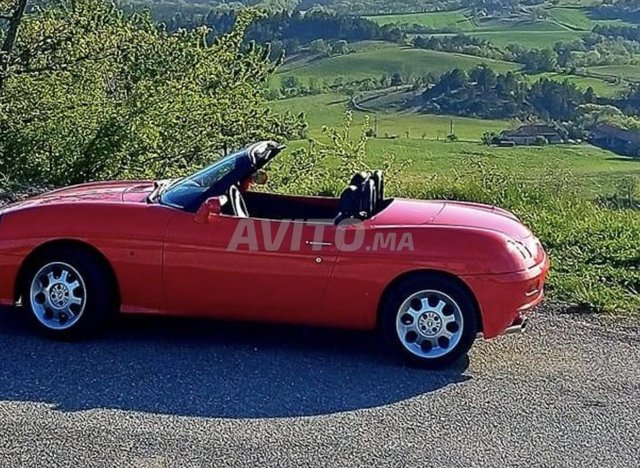 Fiat BARCHETTA occasion Essence Modèle 