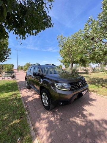 Dacia Duster occasion Diesel Modèle 