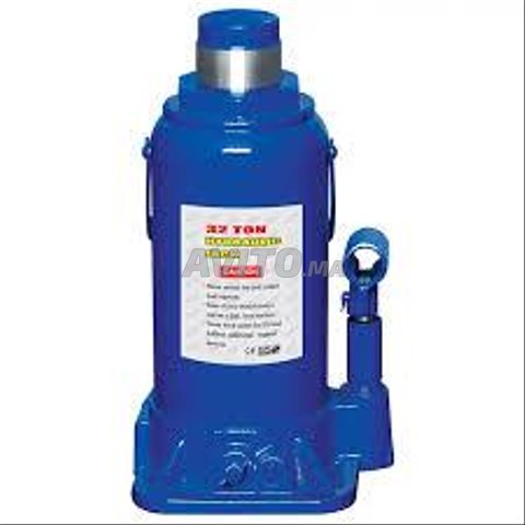 Cric hydraulique
