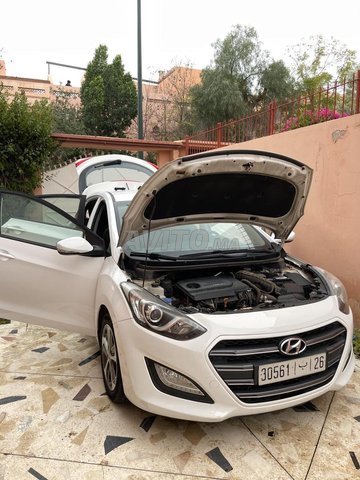 Hyundai i 30 occasion Diesel Modèle 