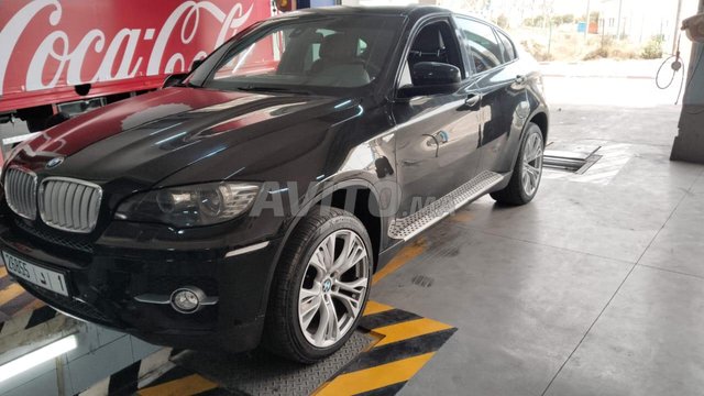 BMW x6m occasion Diesel Modèle 