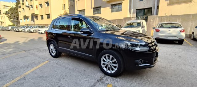 Volkswagen Tiguan occasion Diesel Modèle 