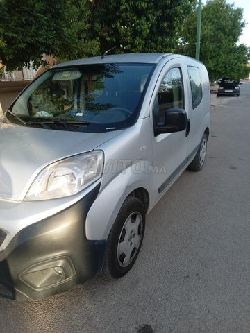 Fiat FIORINO occasion Diesel Modèle 