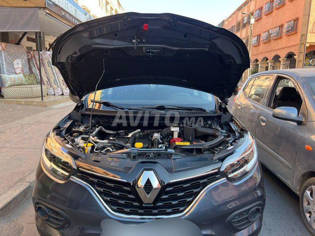 Renault Kadjar occasion Diesel Modèle 