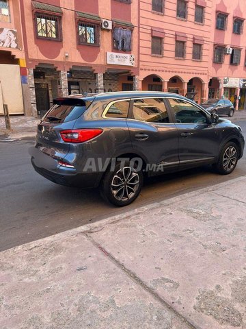 Renault Kadjar occasion Diesel Modèle 