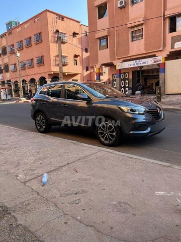 Renault Kadjar occasion Diesel Modèle 