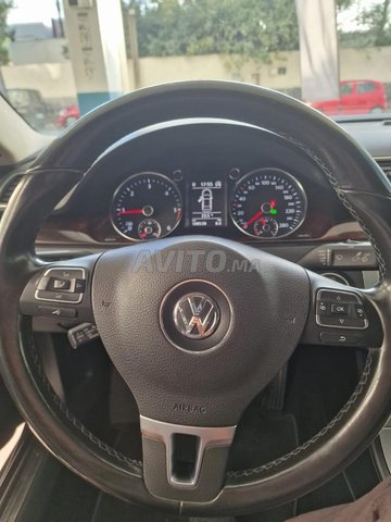 Volkswagen CC occasion Diesel Modèle 