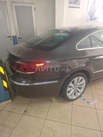 Volkswagen CC occasion Diesel Modèle 