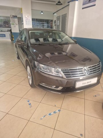 Volkswagen CC occasion Diesel Modèle 