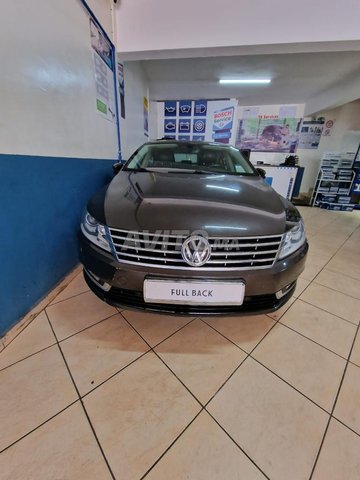 Volkswagen CC occasion Diesel Modèle 