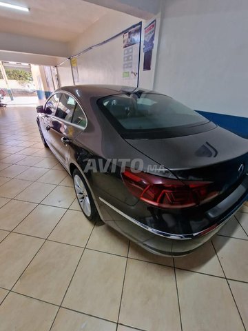 Volkswagen CC occasion Diesel Modèle 