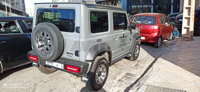 Suzuki JIMNY occasion Essence Modèle 