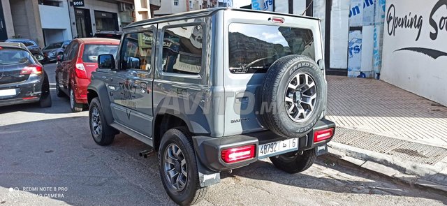 Suzuki JIMNY occasion Essence Modèle 