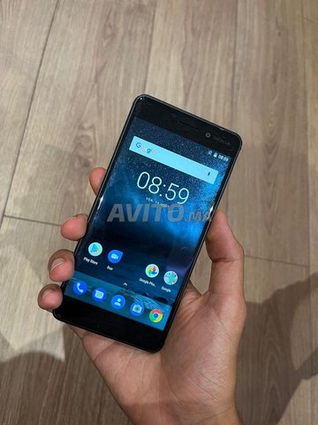 nokia 6 ( 32 gb - 4 gb ram )