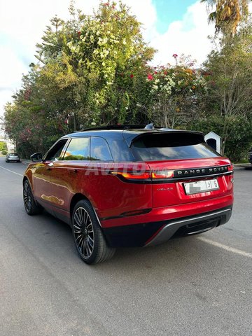 Land Rover range_rover_velar occasion Diesel Modèle 