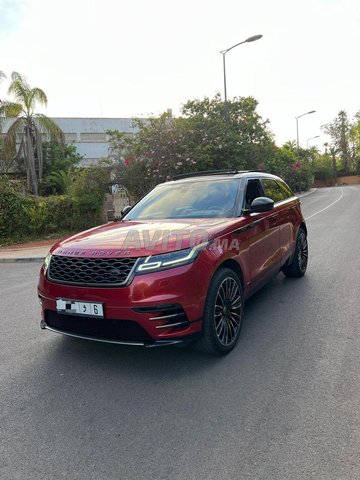 Land Rover range_rover_velar occasion Diesel Modèle 