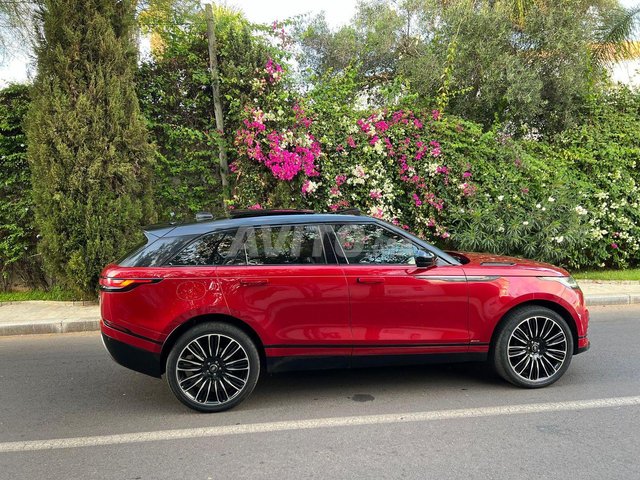 Land Rover range_rover_velar occasion Diesel Modèle 