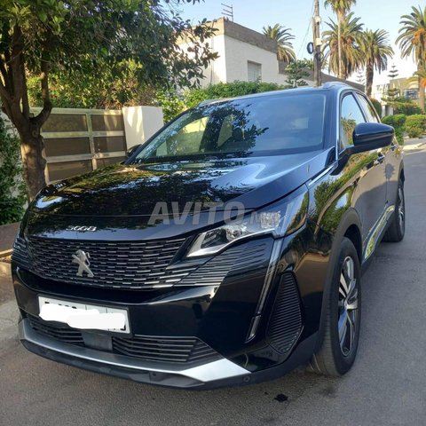 Peugeot 3008 occasion Diesel Modèle 